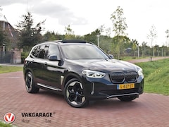 BMW iX3 - High Executive 80 kWh | Panoramadak | Camera | Harman Kardon | Cruise Control | Head-up di
