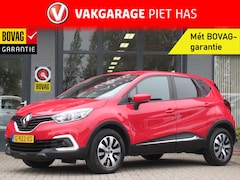 Renault Captur - 0.9 TCe Limited | 1e Eigenaar | Airco | Hoge instap | Cruise Control | Inc. BOVAG-Garantie