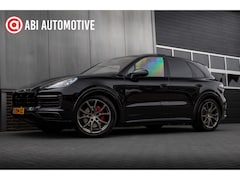 Porsche Cayenne - 3.0 E-Hybrid 463 pk Platinum Edition Sport-Chrono /BTW-Auto/ 1-Eigenaar/ Dealer.Ond/ Lucht