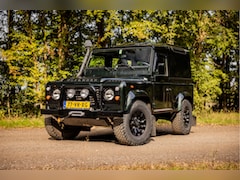 Land Rover Defender Hard Top - Td5 Commercial Unieke staat