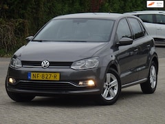 Volkswagen Polo - 1.2 TSI Comfortline BJ2017 DSG NAP/NAVI/PDC
