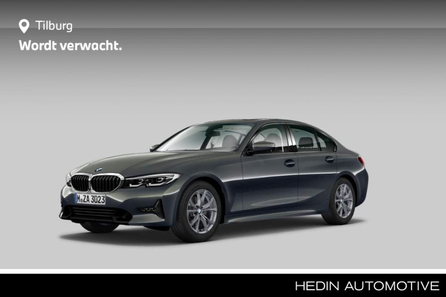 BMW 3-serie - 320i High Executive Edition | BMW Head-Up Display | Elektrisch glazen schuif-/kanteldak | - AutoWereld.nl