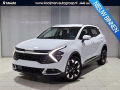 Kia Sportage - 1.6 T-GDi Plug-in Hybrid AWD DynamicLine Nieuw, Direct leverbaar