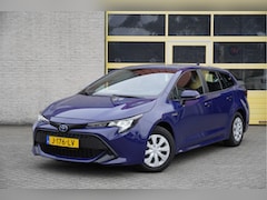 Toyota Corolla Touring Sports - 1.8 Hybrid Comfort bj2020 Led | Trekhaak | App-Connect | Achteruitrijcamera | Climate cont