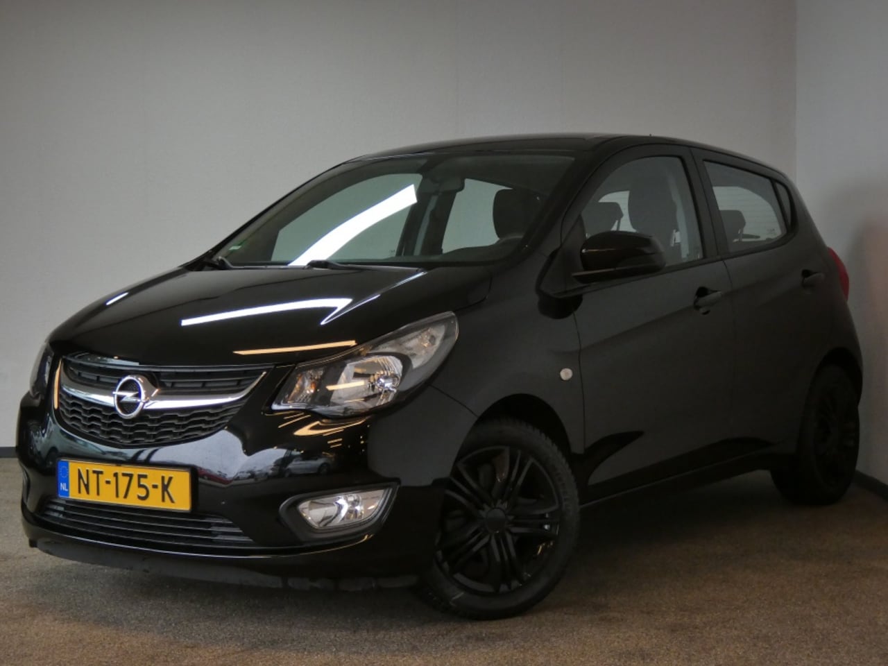 Opel Karl - 1.0 ecoFLEX Edition Nwe APK airco - AutoWereld.nl
