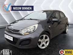 Kia Rio - 1.2 CVVT Comf. Pack Airco Navi Lmv BT Nap