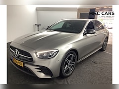 Mercedes-Benz E-klasse - 200 Business Solution AMG | Panormadak | Trekhaak | Premium plus |