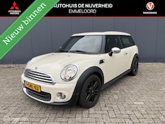 MINI Clubman - 1.6 One Chili
