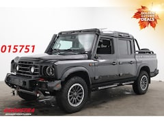 INEOS Grenadier - 3.0 Diesel Quartermaster Black Sheep 4X4 Leder Glasdak AHK 10.707 km