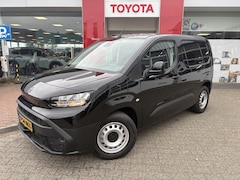 Toyota PROACE CITY Electric - Challenger 50 kWh | Trekhaak | Stuur + stoelverwarming |