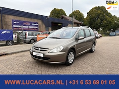 Peugeot 307 SW - 1.6 16V 7p NIEUWE APK + AUTOMAAT