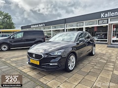 SEAT Leon Sportstourer - 1.5 TSI Style Launch Edition, Leer, Virtual Cockpit