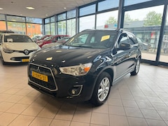 Mitsubishi ASX - 1.6 Instyle ClearTec NW. APK NAVI BT AIRCO BJ 2013