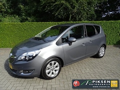 Opel Meriva - 1.4 TURBO BLITZ CLIMA NAVI BLUETOOTH PDC STOEL/STUURVERW