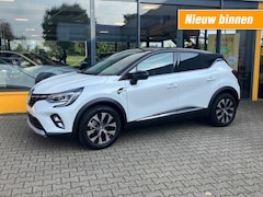 Renault Captur - 1.6 E-Tech HEV 145 Techno - Navi - camera