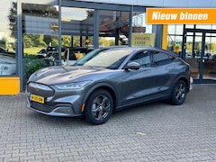 Ford Mustang Mach-E - RWD 75 kWh - 1e eigenaar - leer - camera - Techn pack