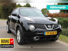 Nissan Juke - 1.6 110pk Acenta ECC/cruise/bluetooth/trekhaak