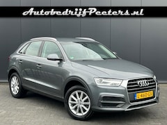 Audi Q3 - 1.4 TSI LED PDC Cruise 4-seizoensbanden Trekhaak