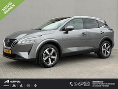 Nissan Qashqai - 1.3 MHEV N-Connecta / Trekhaak ( 1.400 kg ) / All season banden / Apple carplay / Android