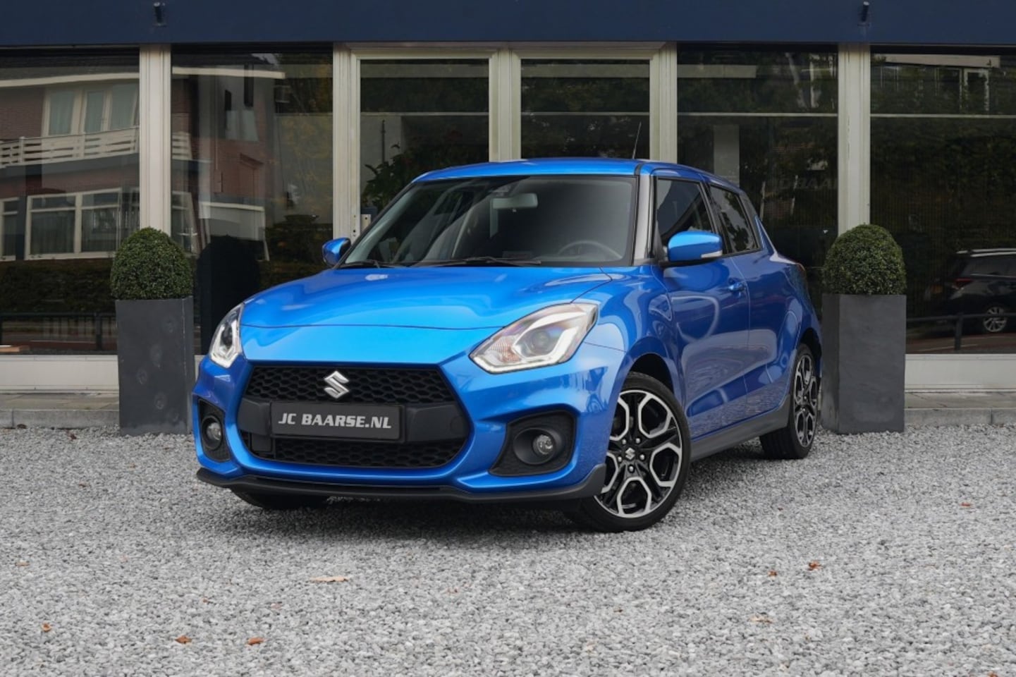 Suzuki Swift - 1.4 Sport Smart Hybrid 1.4 Sport Smart Hybrid - AutoWereld.nl