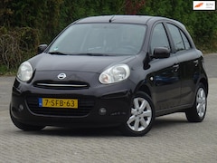 Nissan Micra - 1.2 DIG-S Connect BJ2013 NAP/AIRCO/NAVI/PDC/APK