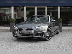 Audi S5 - Cabrio 3.0 TFSI Quattro