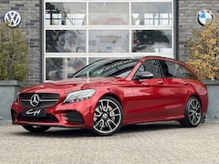 Mercedes-Benz C-klasse - 300 T. AUT. - AMG - PANO - BURMESTER - 19 INCH