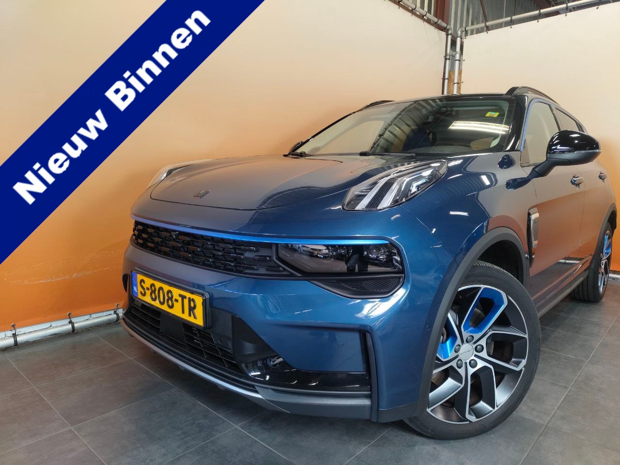 Lynk & Co 01 - 1.5 1.5 - AutoWereld.nl