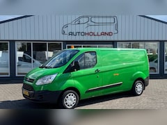 Ford Transit Custom - 2.0 TDCI 77KW 105PK L2H1 EURO 6 AIRCO/ NAVIGATIE/ CRUISE CONTROL/ TREKHAAK/ 100% DEALEROND