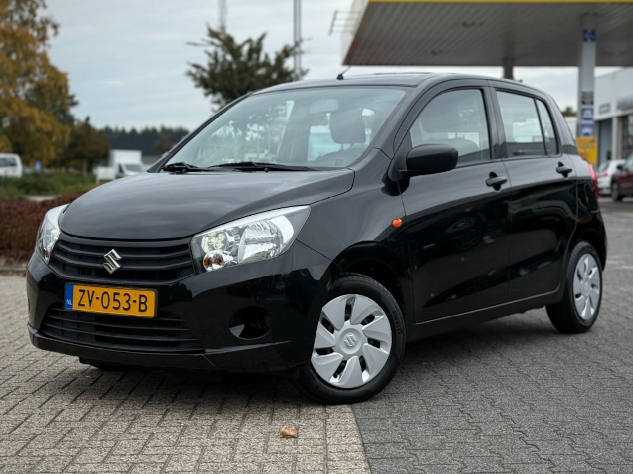 Suzuki Celerio - 1.0 COMFORT AIRCO BLUETOOTH 52.000KM - AutoWereld.nl