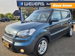 Kia Soul - 1.6 X-tra, Airco, Trekhaak, NL Auto, 129.903 km