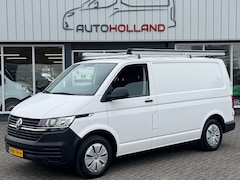 Volkswagen Transporter - 2.0 TDI 66KW 90PK EURO 6 AIRCO/ IMPERIAAL/ TREKHAAK/ PDC/ 100% DEALERONDERHOUDEN