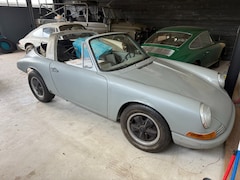 Porsche 911 - L Soft window