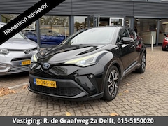 Toyota C-HR - 1.8 Hybrid Business Plus Navi | Trekhaak | Parkeersensoren | JBL-Audio | Apple Carplay & A