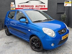 Kia Picanto - 1.0 Seven|Airco|5drs|APK Nieuw