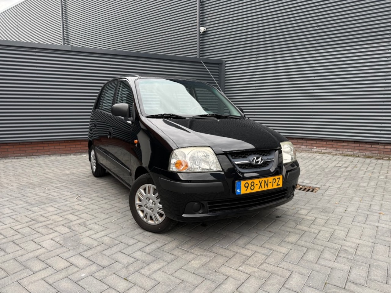 Hyundai Atos - 1.1i Active Young - Nieuwe  APK - 1ste eigenaar - AutoWereld.nl