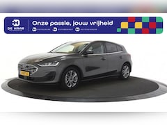Ford Focus - 1.0 Ecoboost Titanium - Carplay - Sensoren voor+achter
