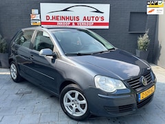 Volkswagen Polo - 1.2-12V AIRCO|5Drs|Lmv|APK Nieuw