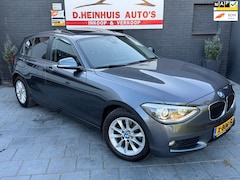 BMW 1-serie - 116i High Executive Xenon|Schuifdak|Stoel VW|Klima