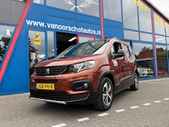 Peugeot Rifter - 1.2 110pk GT Line Navi Carplay Camera Airco(ECC)