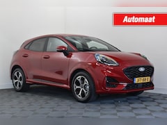 Ford Puma - 1.0 ECOBOOST 125PK HYBRIDE ST-LINE X AUTOMAAT