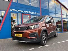 Peugeot Rifter - 1.2 130pk Automaat GT Line Vol Opties bj2021