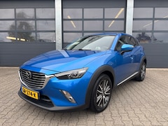 Mazda CX-3 - 2.0 SKYACTIV-G 120pk GT-M