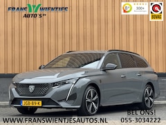 Peugeot 308 SW - 1.2 PureTech GT | Achteruitrijcamera | Adaptieve Cruise Control | Keyless Go/Entry | Apple