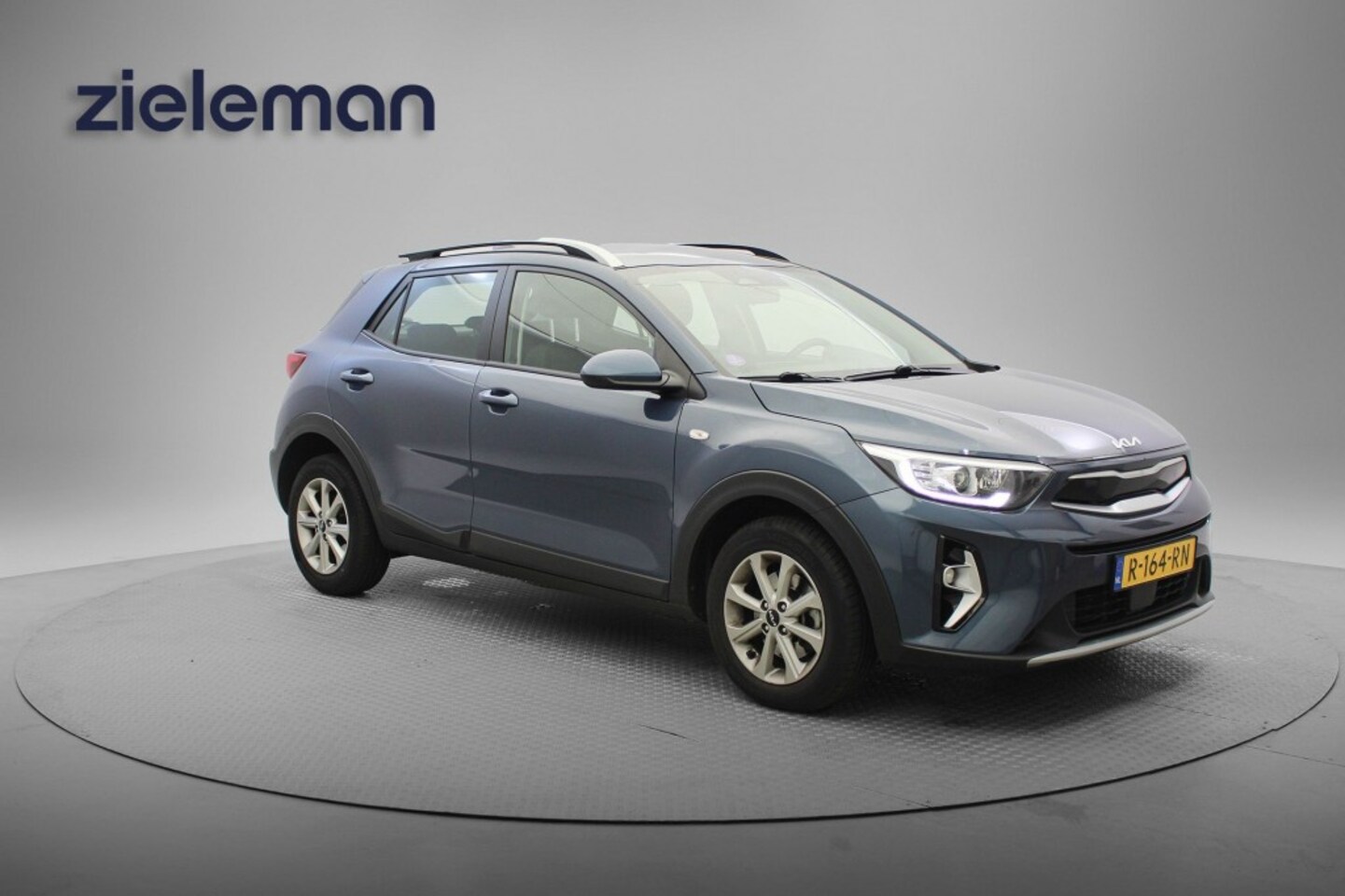 Kia Stonic - 1.0 T-GDi MHEV DynamicLine - Navi, Carplay, Camera, Cruise, Clima - AutoWereld.nl