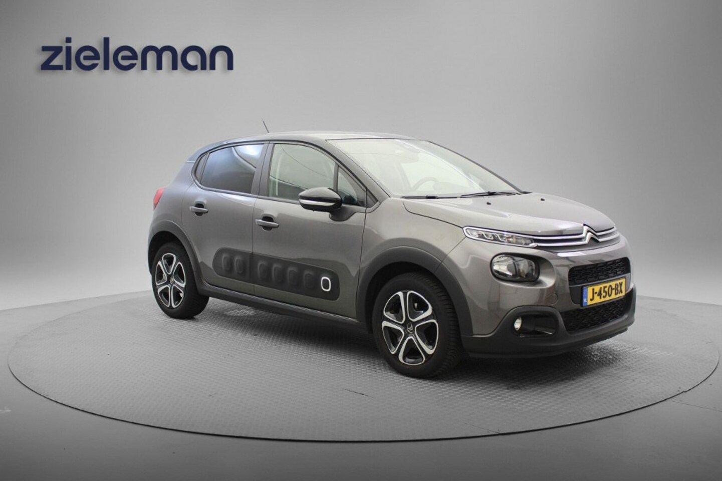 Citroën C3 - 1.2 PureTech Feel - Carplay, Cruise, Clima - AutoWereld.nl