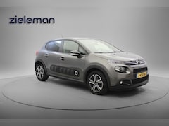Citroën C3 - 1.2 PureTech Feel - Carplay, Cruise, Clima GERESERVEERD