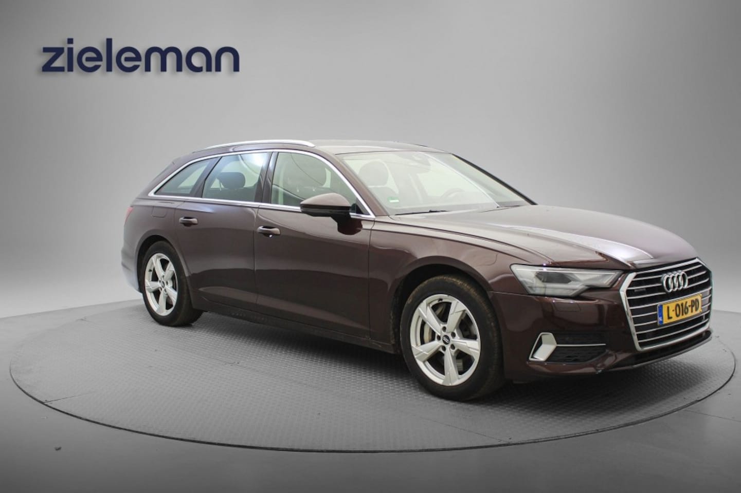 Audi A6 Avant - Avant 50 TFSI e quattro Business edition - Carplay, Digitaal Cockpit, Afn. Trekhaak, Xenon - AutoWereld.nl