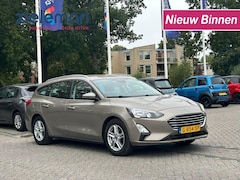 Ford Focus Wagon - 1.0 EcoBoost Edition Business - Carplay, Stoelverw. Trekhaak