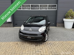 Citroën C1 - 1.0-12V Exclusive, Airco, 5 deurs, automaat, apk 05-2026